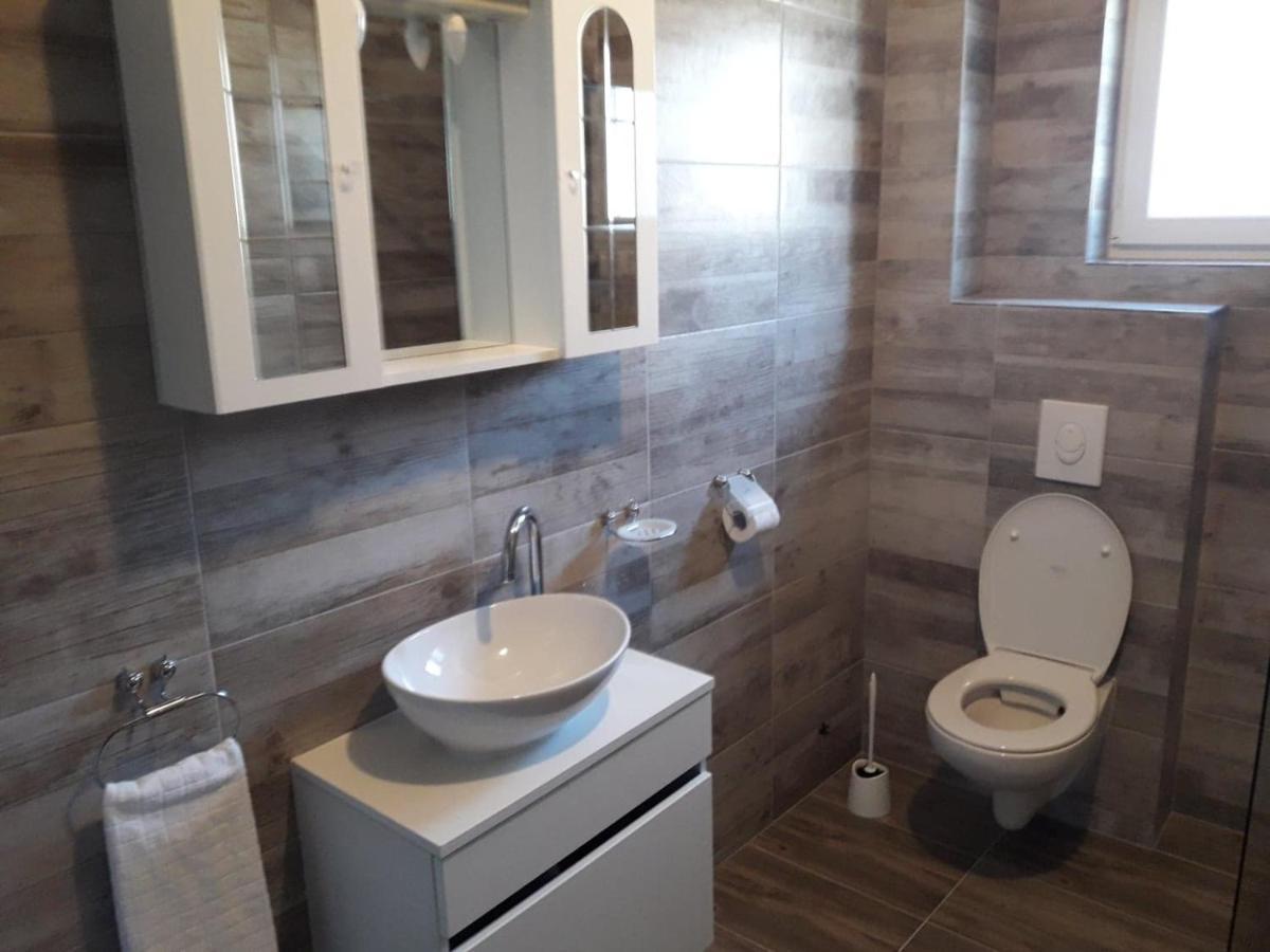 וודיצה Apartman Sandra מראה חיצוני תמונה